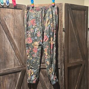 Source Unknown Floral Print Pants - Multicolor